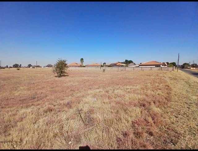 15,154M² VACANT LAND FOR SALE IN RIVERSDALE